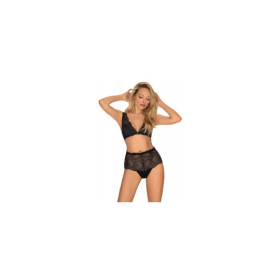Klarita Ensemble 2 pcs - Noir